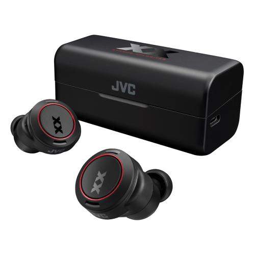 JVC HA-XC91T ワイヤレスイヤホン ノイズキャンセリング【新品】 JVC HA-XC91T True Wireless Earbuds | Qualcomm® aptX™
